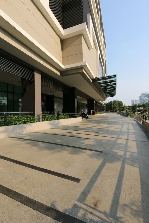 松果-阿凡塔斯谷中城公寓 吉隆坡 外观 照片